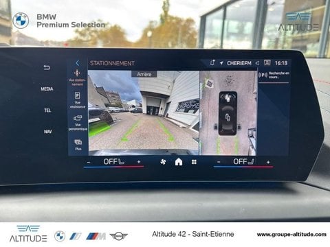Voitures D'occasion À Saint-Etienne | Bmw Série 2 Gran Coupé 220D 163Ch M Sport Dkg7