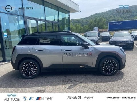 Voitures D'occasion À Vienne | Mini Aceman E 184Ch Favoured
