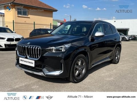 Voitures D'occasion À Sancé | Bmw X1 Xdrive23I 218Ch Xline