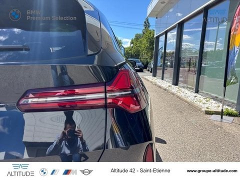 Voitures D'occasion À Saint-Etienne | Bmw X3 Xdrive20D 197Ch M Sport
