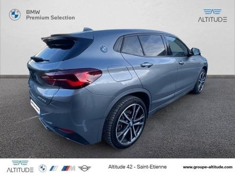 Voitures D'occasion À Saint-Etienne | Bmw X2 Xdrive25Ea 220Ch M Sport Euro6D-T 6Cv