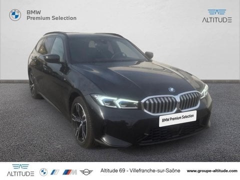 Voitures D'occasion À Villefranche-Sur-Saône | Bmw Série 3 Touring 330Ea Xdrive 292Ch M Sport