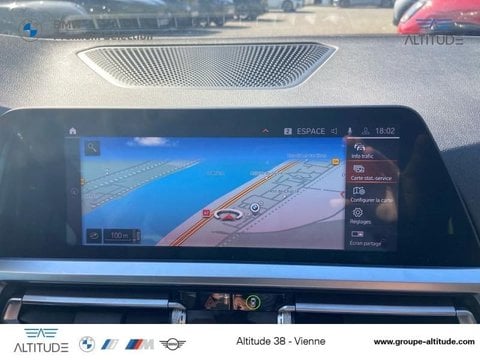 Voitures D'occasion À Vienne | Bmw Série 4 Coupé 420Da 190Ch M Sport