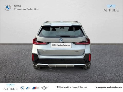 Voitures D'occasion À Saint-Etienne | Bmw X1 Iedrive20 204Ch M Sport