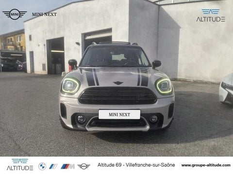 Voitures D'occasion À Villefranche-Sur-Saône | Mini Countryman Cooper 136Ch Edition Premium Plu...