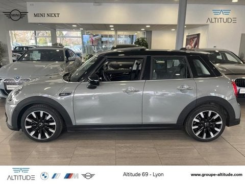 Voitures D'occasion À Limonest | Mini Mini 5 Portes Cooper S 178Ch Edition Camden Bva7