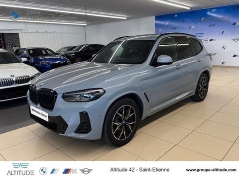 Voitures D'occasion À Le Coteau | Bmw X3 Xdrive30E 292Ch M Sport