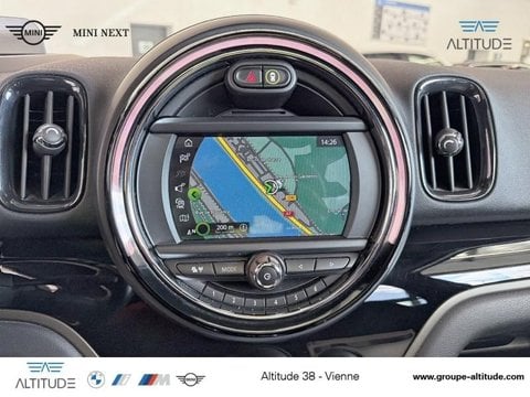 Voitures D'occasion À Vienne | Mini Countryman Cooper 136Ch Oakwood Bva7 Euro6D-T