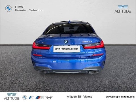 Voitures D'occasion À Vienne | Bmw Série 3 M340Da Mh Xdrive 340Ch