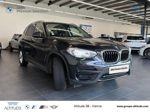 Voitures D'occasion À Vienne | Bmw X3 Xdrive20Da 190Ch Business Design