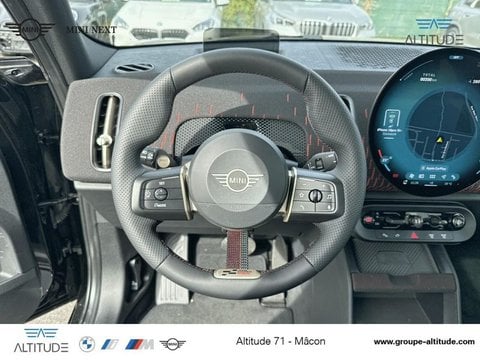 Voitures D'occasion À Sancé | Mini Countryman E 204Ch Jcw