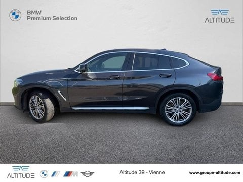 Voitures D'occasion À Vienne | Bmw X4 Xdrive30D 265Ch Xline Euro6D-T