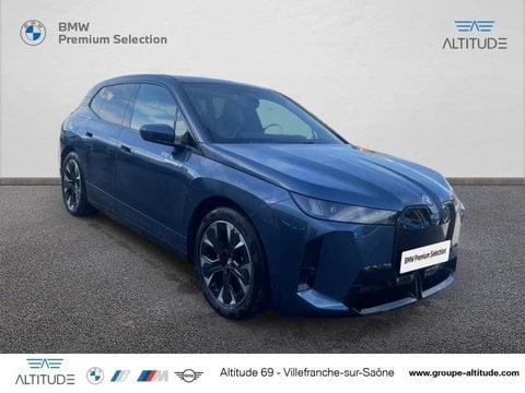Voitures D'occasion À Villefranche-Sur-Saône | Bmw Ix Xdrive45 408Ch M Sport