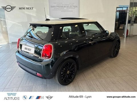 Voitures D'occasion À Limonest | Mini Mini Cooper Se 184Ch Edition Resolute Plus Bva