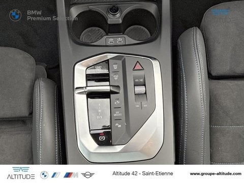 Voitures D'occasion À Saint-Etienne | Bmw Série 2 Gran Coupé 220 170Ch M Sport Dkg7