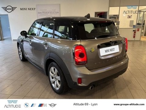 Voitures D'occasion À Limonest | Mini Countryman Cooper Se 136Ch + 88Ch All4 Bva