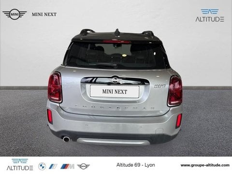 Voitures D'occasion À Limonest | Mini Countryman Cooper 136Ch Highlands Bva7
