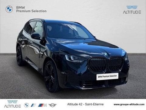 Voitures D'occasion À Saint-Etienne | Bmw X3 Xdrive20D 197Ch M Sport