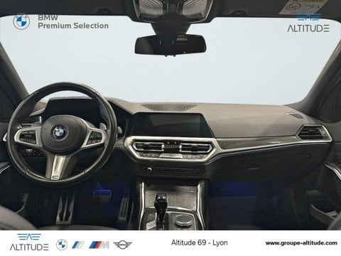 Voitures D'occasion À Limonest | Bmw Série 3 Touring 330Da Mh Xdrive 286Ch M Sport 17Cv