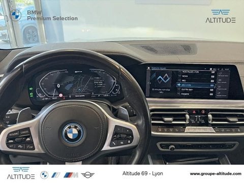 Voitures D'occasion À Limonest | Bmw X5 Xdrive45E 394Ch M Sport 17Cv