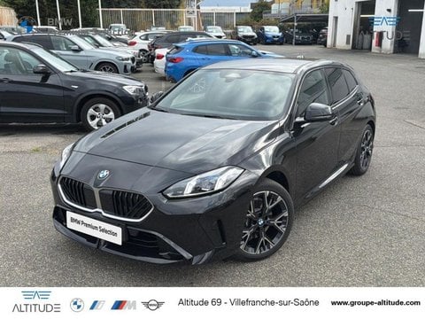 Voitures D'occasion À Villefranche-Sur-Saône | Bmw Série 1 120Da 163Ch M Sport Dkg7
