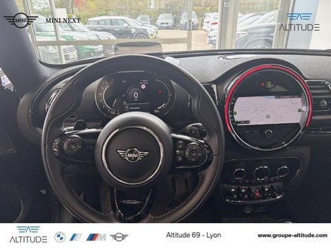 Voitures D'occasion À Limonest | Mini Clubman Cooper S 178Ch Canonbury Bva7
