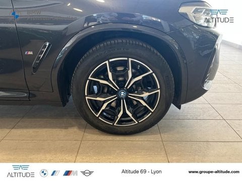 Voitures D'occasion À Limonest | Bmw X3 Xdrive30E 292Ch M Sport