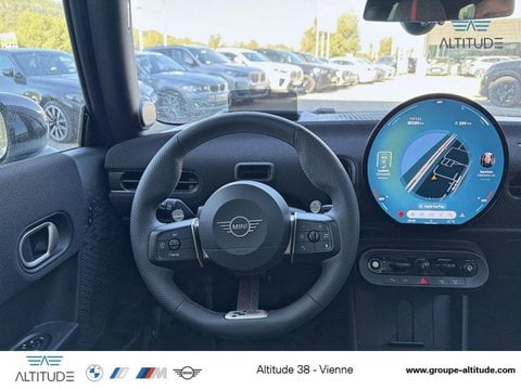 Voitures D'occasion À Vienne | Mini Cooper 3 Portes S 204Ch Jcw Dkg7