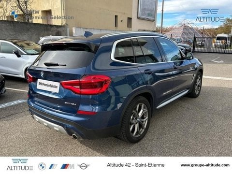 Voitures D'occasion À Saint-Etienne | Bmw X3 Sdrive18Da 150Ch Xline