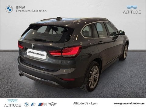 Voitures D'occasion À Limonest | Bmw X1 Sdrive18Ia 136Ch Business Design Dkg7