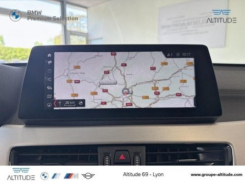 Voitures D'occasion À Limonest | Bmw X1 Xdrive20Da 190Ch Xline