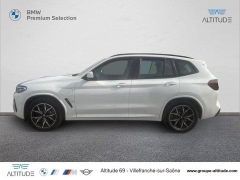 Voitures D'occasion À Villefranche-Sur-Saône | Bmw X3 Xdrive30E 292Ch M Sport