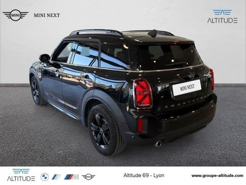 Voitures D'occasion À Limonest | Mini Countryman Cooper 136Ch Essential Bva7