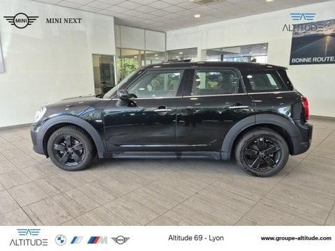 Voitures D'occasion À Limonest | Mini Countryman Cooper D 150Ch Highlands Bva8
