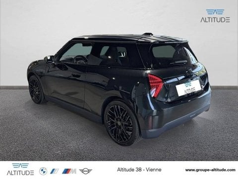 Voitures D'occasion À Vienne | Mini Cooper 3 Portes Se 218Ch Edition Paul Smith