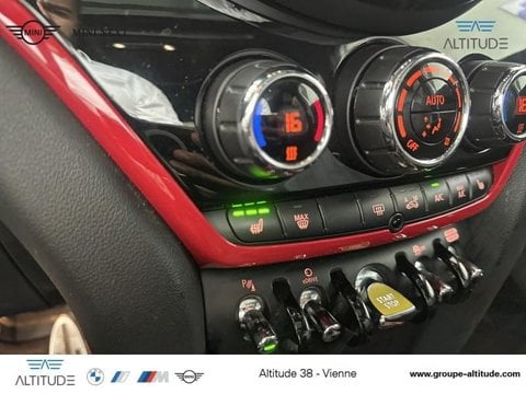 Voitures D'occasion À Vienne | Mini Countryman Cooper Se 136Ch + 88Ch Jcw All4 Bva