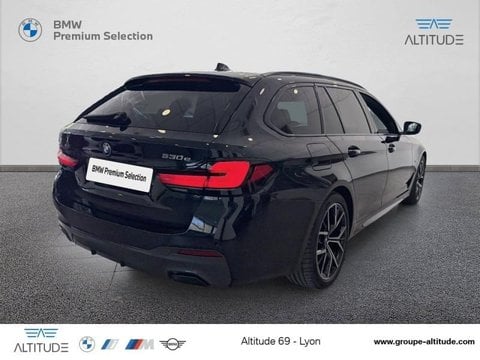 Voitures D'occasion À Limonest | Bmw Série 5 Touring 530Ea Xdrive 292Ch M Sport Steptronic 10Cv