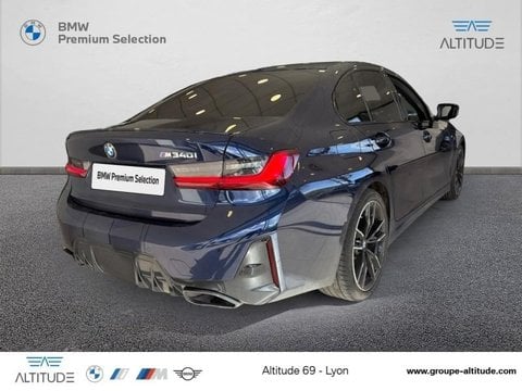 Voitures D'occasion À Limonest | Bmw Série 3 M340Ia Xdrive 374Ch M Performance