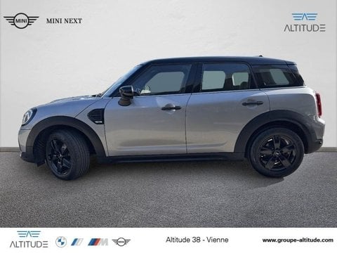 Voitures D'occasion À Vienne | Mini Countryman Cooper 136Ch Highlands Bva7