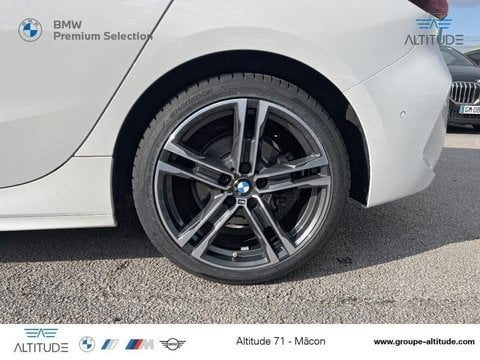 Voitures D'occasion À Sancé | Bmw Série 1 118Ia 136Ch M Sport Dkg7
