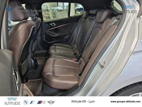 Voitures D'occasion À Limonest | Bmw Série 1 118Ia 136Ch M Sport Dkg7