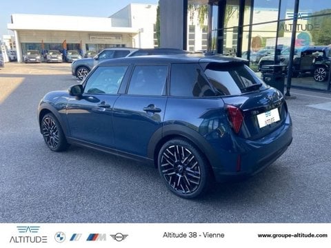 Voitures D'occasion À Vienne | Mini Cooper 5 Portes C 156Ch Favoured Dkg7