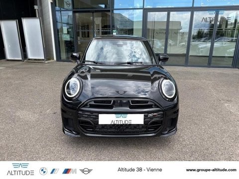 Voitures D'occasion À Vienne | Mini Cooper 3 Portes S 204Ch Jcw Dkg7