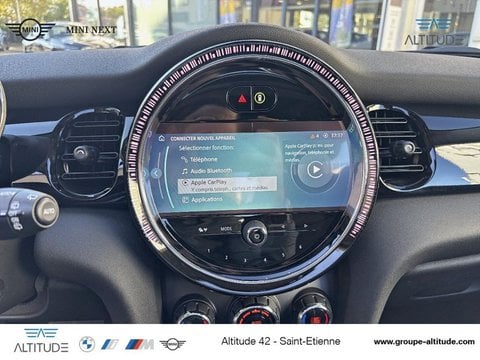 Voitures D'occasion À Saint-Etienne | Mini Mini Cooper Se 184Ch Edition Camden Bva 5Cv