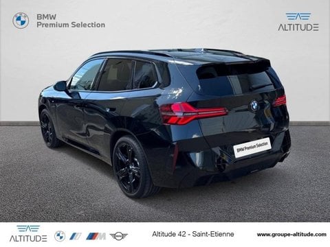 Voitures D'occasion À Saint-Etienne | Bmw X3 Xdrive20D 197Ch M Sport