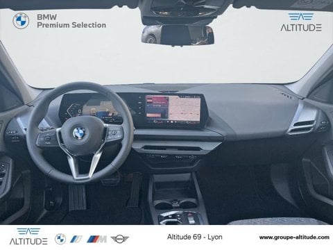 Voitures D'occasion À Limonest | Bmw Série 1 120A 170Ch M Sport Design Dkg7