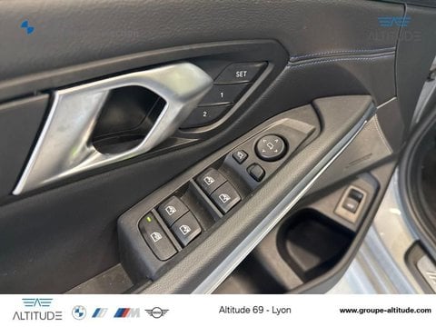 Voitures D'occasion À Limonest | Bmw Série 3 Touring 320Da Xdrive 190Ch M Sport