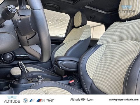 Voitures D'occasion À Limonest | Mini Mini Cooper Se 184Ch Edition Resolute Plus Bva
