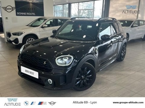 Voitures D'occasion À Limonest | Mini Countryman Cooper Se 125Ch + 95Ch Edition Premium All4 Bva6