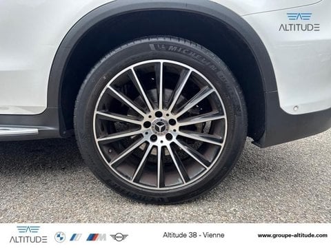 Voitures D'occasion À Vienne | Mercedes-Benz Glc 220 D 170Ch Fascination 4Matic 9G-Tronic Euro6C